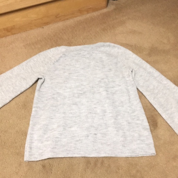 Loft Grey Sweater - Picture 5 of 6